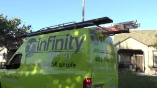 Infinity Energy Inc. Solar Installation Video