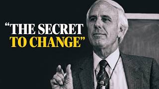 Talk To Yourself Like This For Just 3 Days | Jim Rohn Motivation