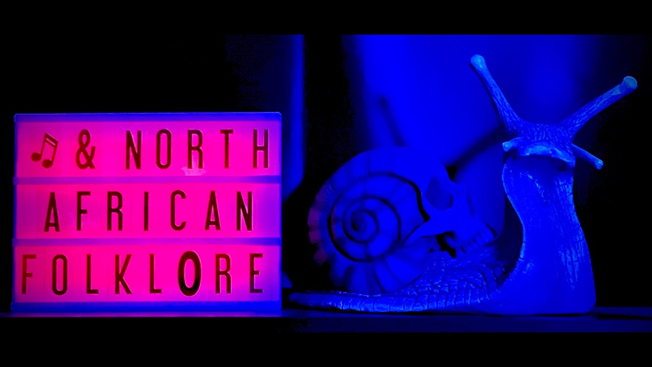 Music and North African Folklore