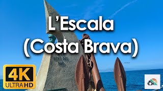 Catalunya (III) - L'Escala (4K) | Gadabout#005