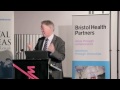 Chief Inspector of Hospitals Professor Mike Richards CBE on ensuring safe, quality services