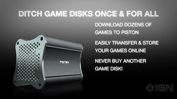 Xi3 Piston Console Trailer