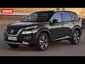 Новый Nissan X-Trail (2021): достойная замена RAV4? Все подробности о новинке!