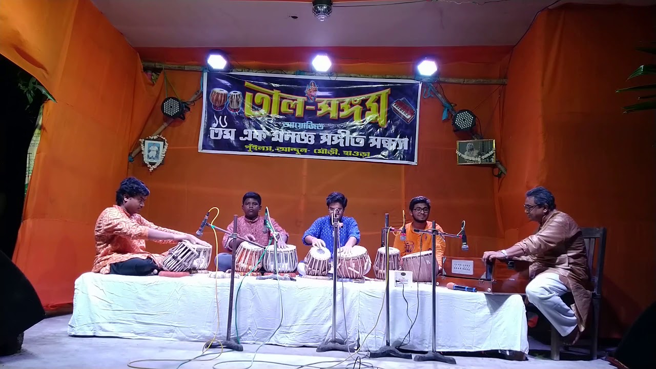 Tal Sangam Puila program | Performance :- Group Lehra ( লহরা ) ||