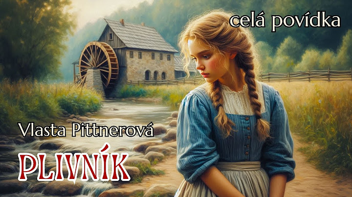 Plivník | Komentář - Podmalba na skle, pojištění | Povídky Vlasty Pittnerové