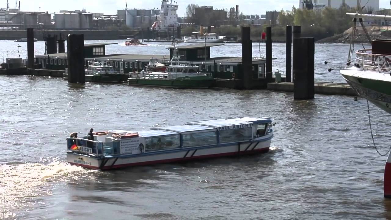 Imagefilm Hamburg: Maritime Hansestadt Impressionen - Imagevideo Hamburg [Video Impression]