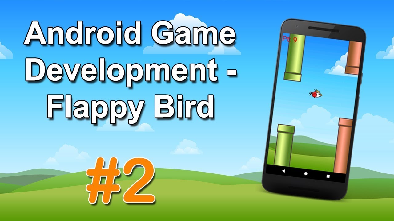 Develop Android games, Android game development