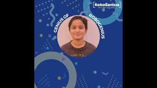 Genius of RoboGenius  - Aayushmaan Kaushik