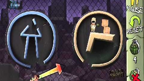 Fragger Monster Dash Level 12 - Solution Walkthrough