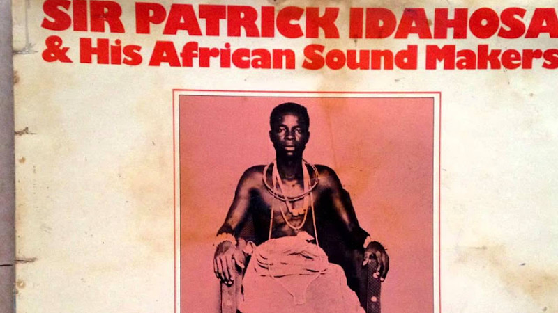 Sir Patrick Idahosa -Wawuese (Benin Music)