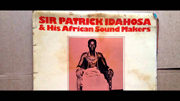 Sir Patrick Idahosa -Wawuese (Benin Music)