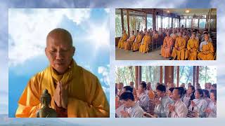 NIKAYA Giảng Giải -Quán Chiếu Tứ Đại & Phá Chấp Thủ -Tôi - Của Tôi ( Đại Kinh Ví Dụ Dấu Chân Voi 2 )