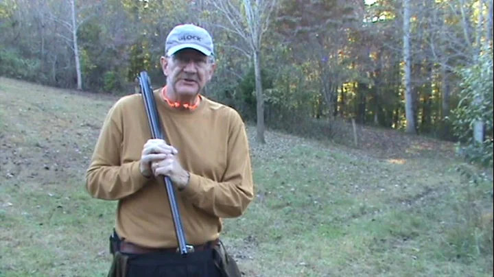 Browning Citori  (Skeet gun fun)