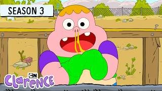 📺 Every Season 3 Episode Ever! 🎉 | Ultimate Clarence Marathon