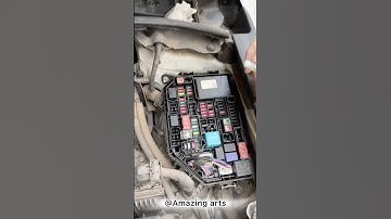 The Hidden Fuse That Can Kill Your Car’s Start #car #tips #maintenance #diy #driving #repair #fpy