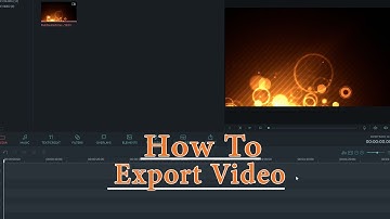 Wondershare Filmora 7.5.0 Tutorial - Export Video On Wondershare Filmora