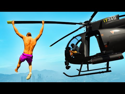 GTA 5 FAILS: EP. 35 (GTA 5 Funny Moments Compilation)