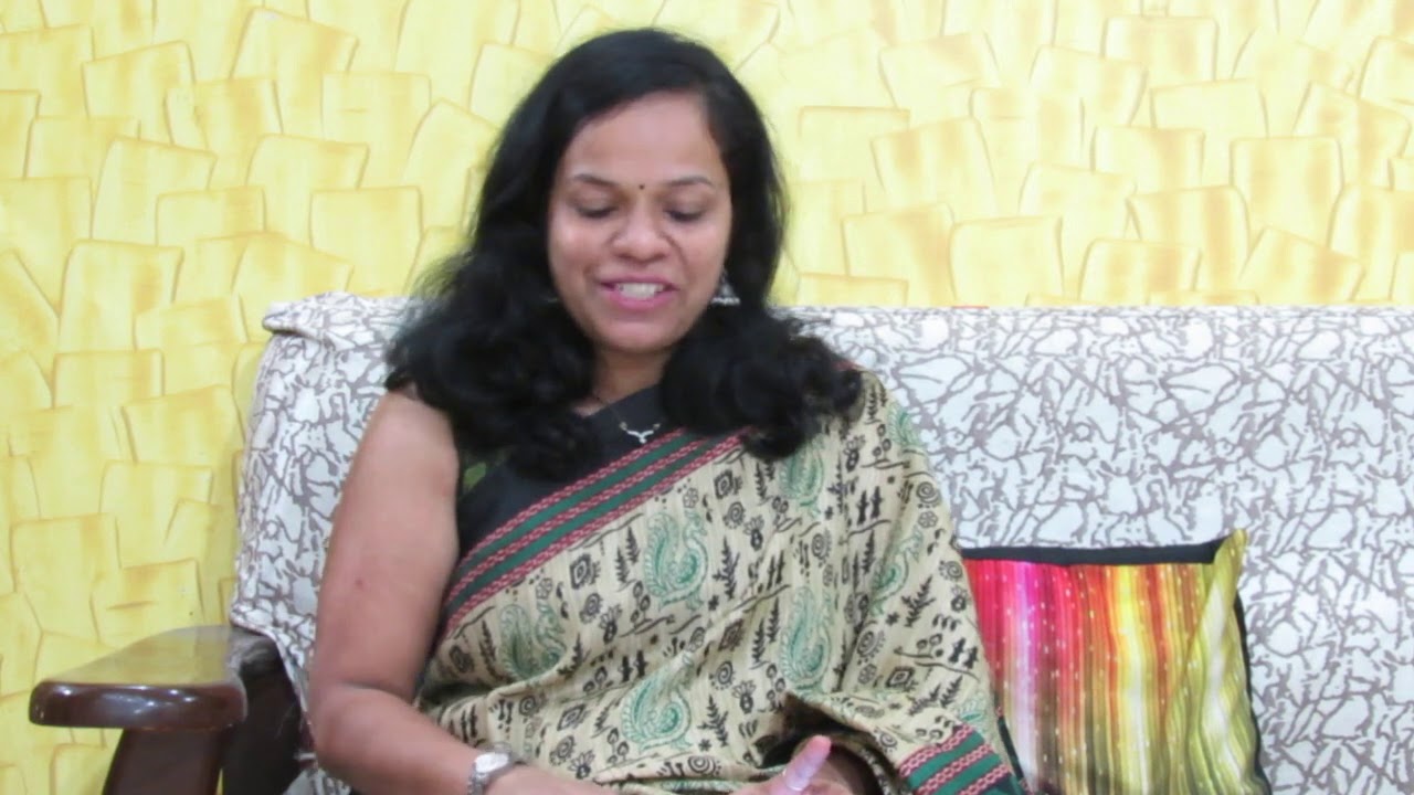 Aarati s Kavya Vachan YouTube