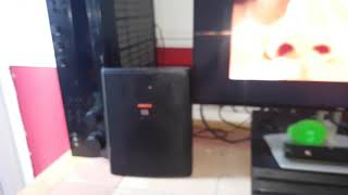 Jbl Control 25 Bass Test