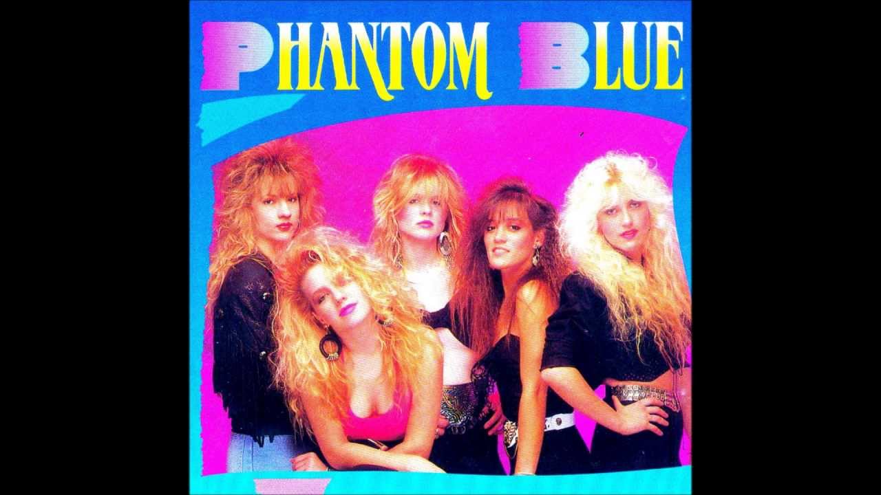 PHANTOM BLUE | //