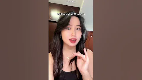 HOW CHINESE GIRLS LOSE WEIGHT? Chinese Weightloss Tips #weightloss #weightlosstips #douyin #workout - DayDayNews