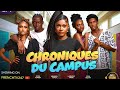 CHRONIQUE DU CAMPUS ÉPISODE 1 EN FRANÇAIS, KELVIN EZIKE_ ANNABEL APARA.