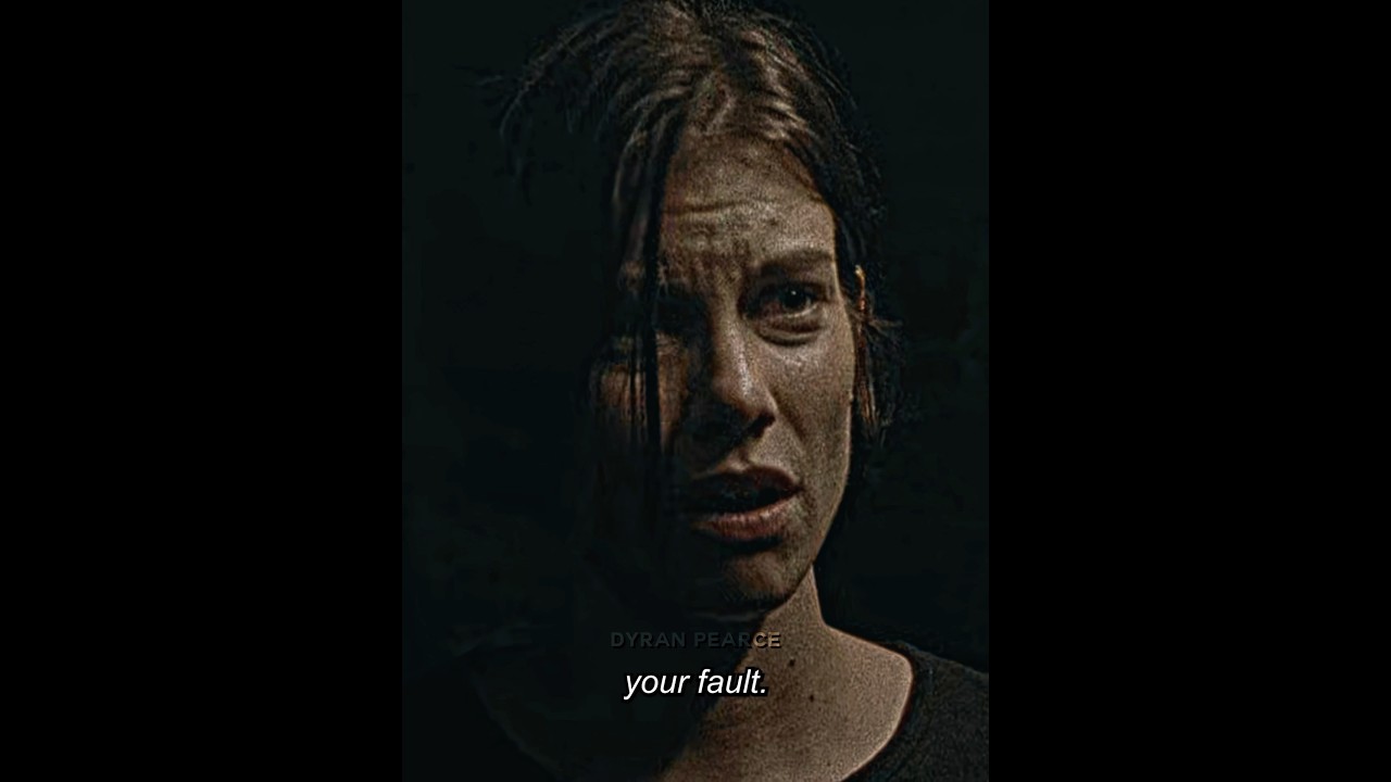 Daryl thought he’s guilty for Glenn’s death💔 | The Walking Dead #shorts