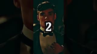 Learn How To Death Stare Like Thomas Shelby