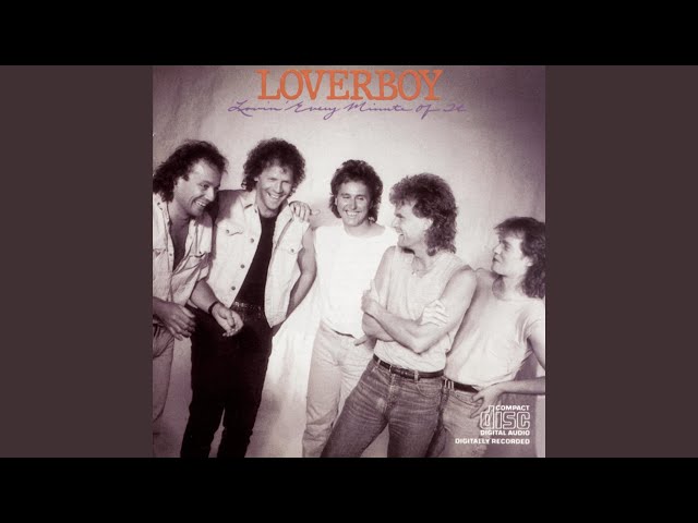 Loverboy - Bullet In The Chamber