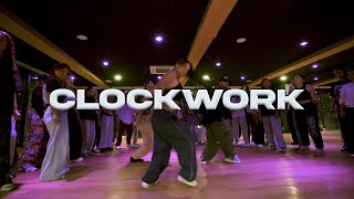 Stefflon Don & Spice - Clockwork - Choregraphy by Lauriane Dvr #MnrProd