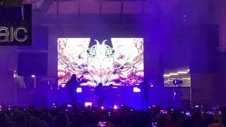 Polyphia - Playing God - Rams Head Live! | 8-3-22