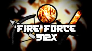 Fire Force 512x Pack Release By vltr 1.7/1.8