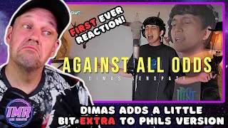 Download Lagu DIMAS SENOPATI Covers Phil Collins \ MP3