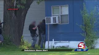 30sec Clip Investigative   BCI Drug Raids