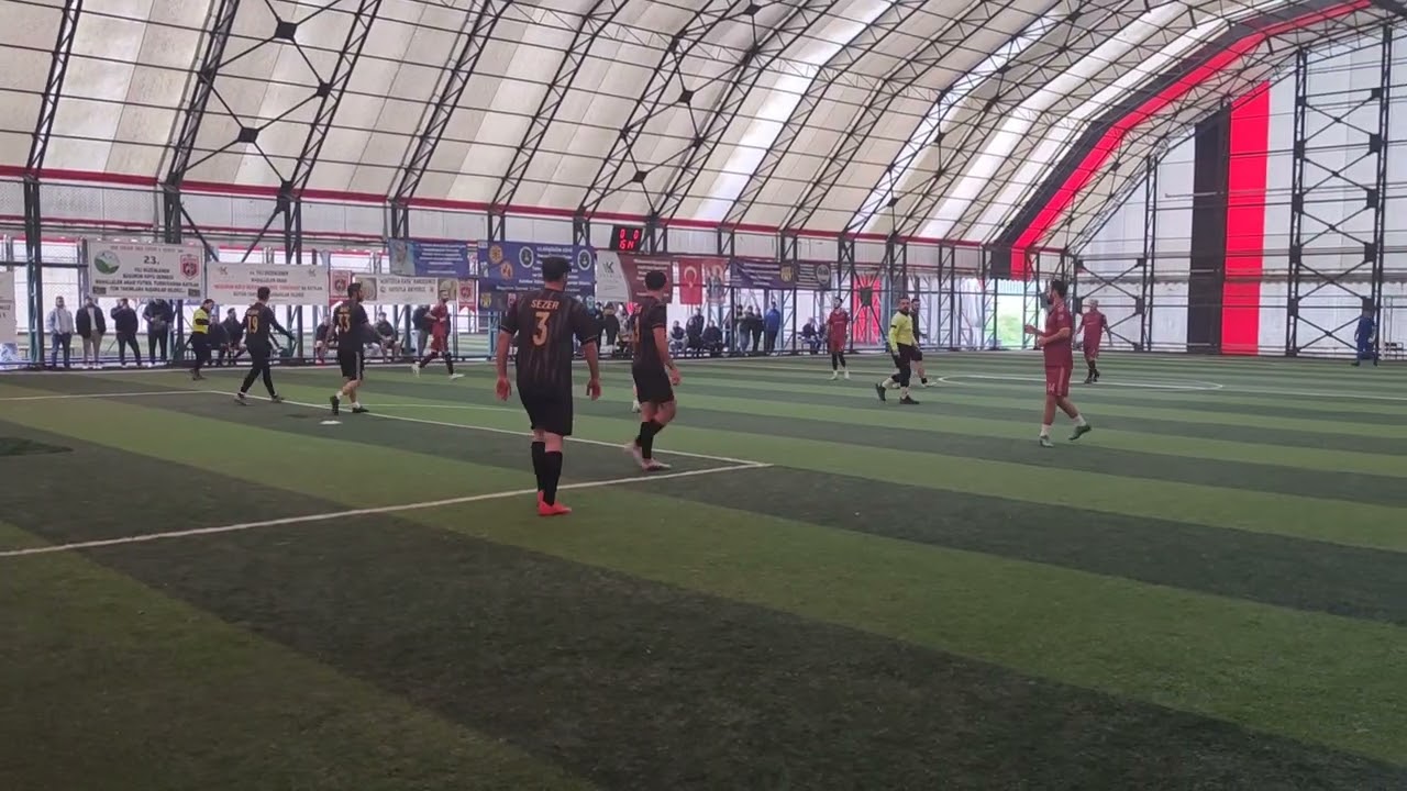 ESKİKÖYSPOR 0 - 0 ALTINTAŞSPOR  (TOKAT REŞADİYE BÜŞÜRÜM KÖYÜ 23. FUTBOL TURNUVASI) FİNAL  PEN 4 - 2