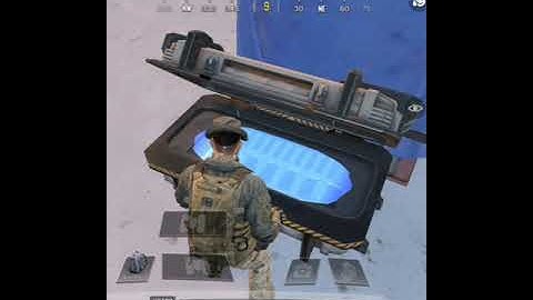 Glitch in game in CODM (BR) #shorts #callofduty #callofdutymobile #codm