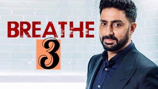 Breathe  Web Series Season 3  Trailer  | Movie clips Reviews Trailer | Abhishek Banchan