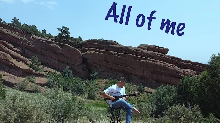 All Of Me (John Legend) | Acoustic guitar fingerst...