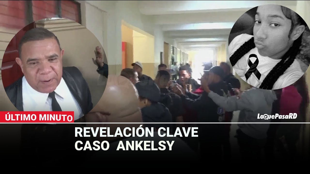 ANKELSY VALERIO: Revelaciones de la defensa en SFM