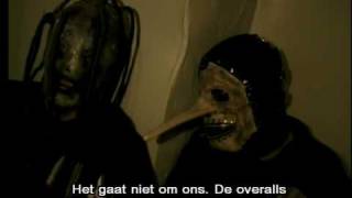 Celebrity Slipknot Interview : The Reason Behind The Masks Wealth