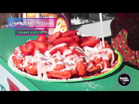 Video: Când și unde este festivalul căpșunilor?
