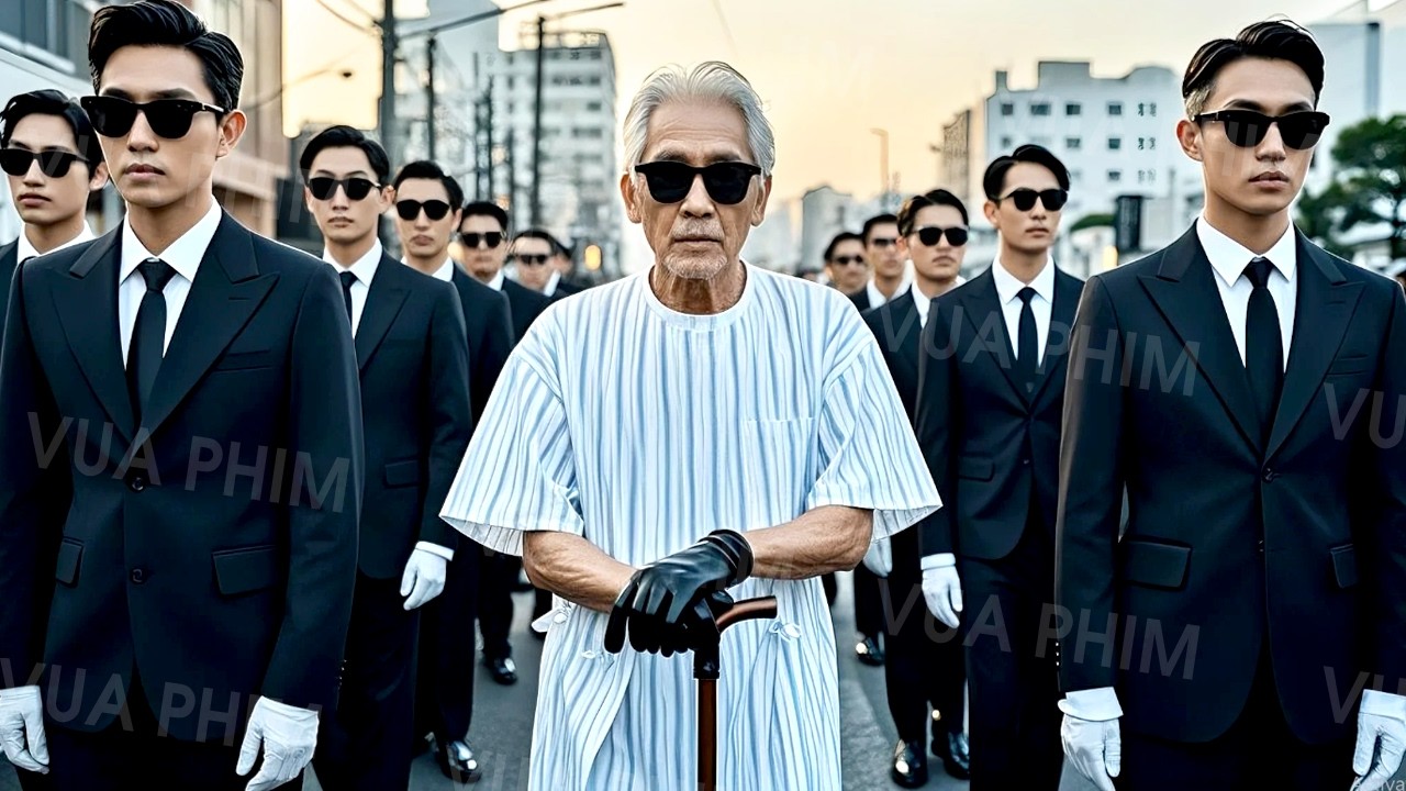 Ông Lão Mất Trí Đi Xem Mắt Cho Thằng Cháu Tổng Tài, Ai Ngờ Đụng Trúng Tiểu Thư Coi Thường Dân Nghèo