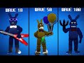 BONNIE only units challenge!(fntd)