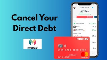 How to Cancel Direct Debt on Monzo