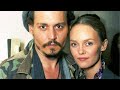 Johnny Depp and Vanessa Paradis - Love Story