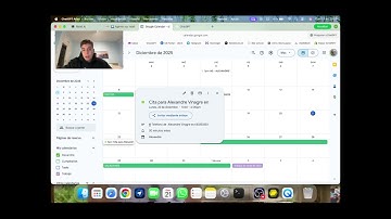 Primera demo Sistema de citas