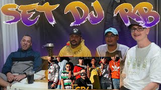 Set DJ RB - MCs' Leozinho ZS, V7, Dimenor DR, Joaozinho VT, Lele JP, Fefe e KB (REACT UNNAMED TV)