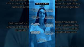 Datos Sobre Los Chicos