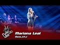 Mariana Leal – “Beautiful” | Prova Cega | The Voice Kids