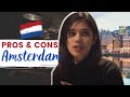 Top 3 PROS & CONS Living in the Netherlands? | Filipina Expat